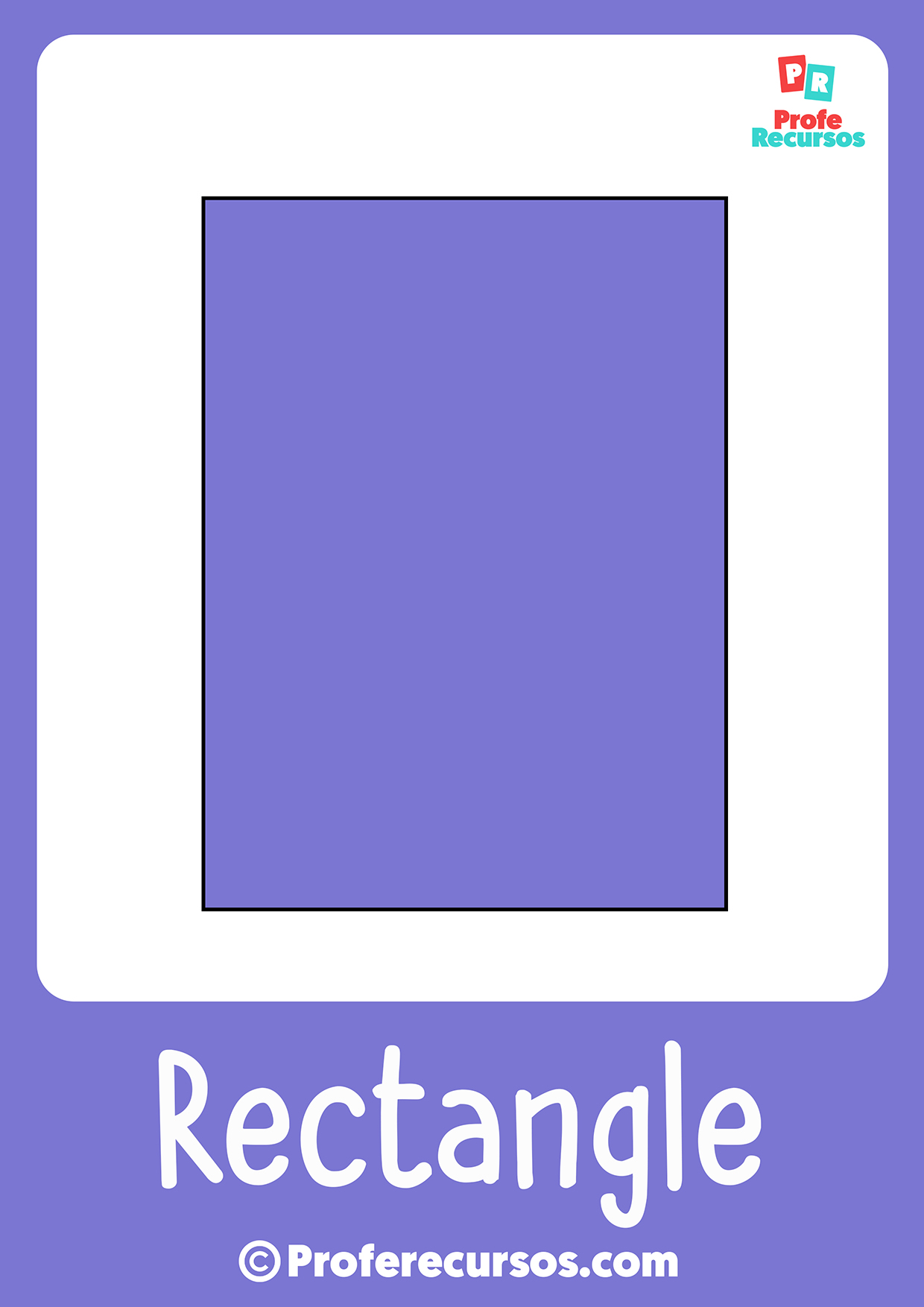 Rectangle shape