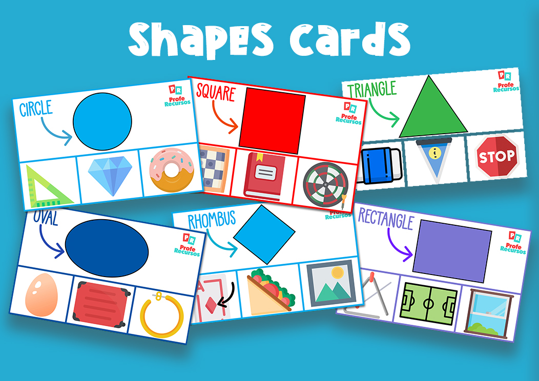 Shapes for kids